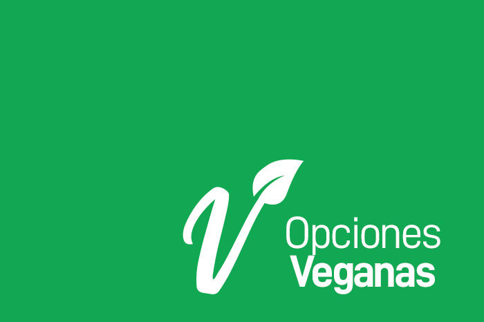 Opciones Veganas