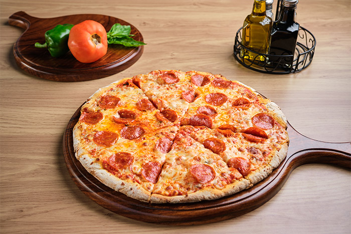 Pizza Pepperoni